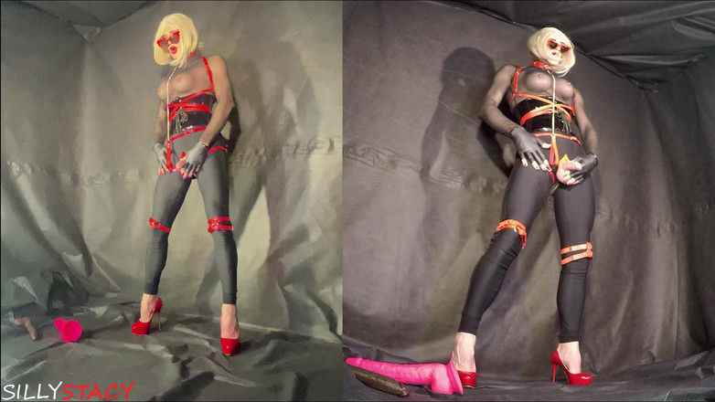 sillystacy: Sissy Trenleri