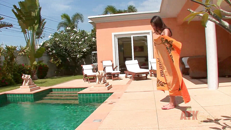 ATK Solo: Ad anastasia piace al sole