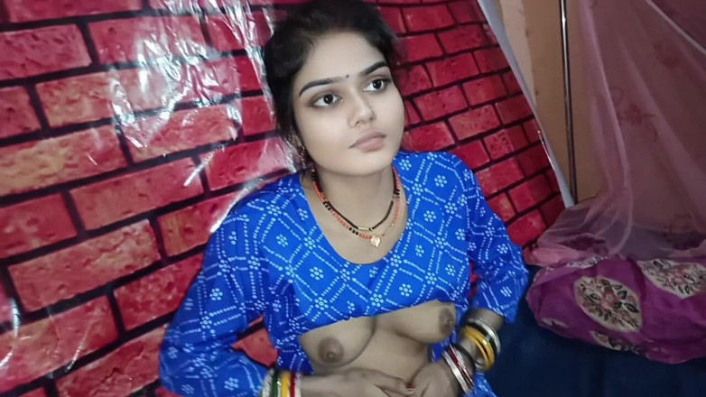 Ramashish: Świeżo poślubiona para Desi po raz pierwszy nocny seks