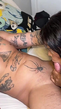 Carnival Muse Came to My Apartment to Have Sex Like a Little Slut