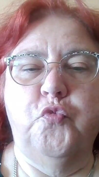 Requested Video of Me Making Kissy Noises and Being Able to Watch Me Do It