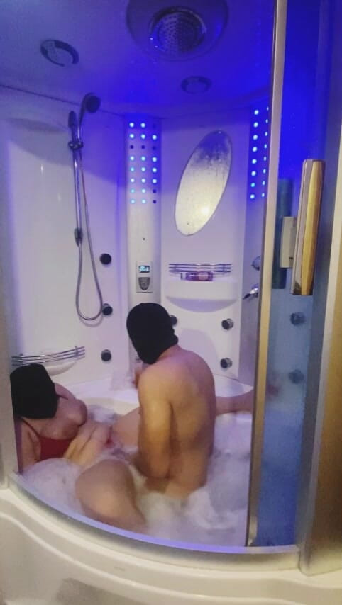 Six my and wife: Арабская горячая