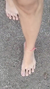 Barefoot Nature Walk