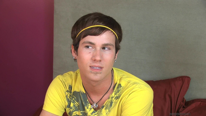 Beddable Boys: Bailey Todd Is 19 &amp; Miang