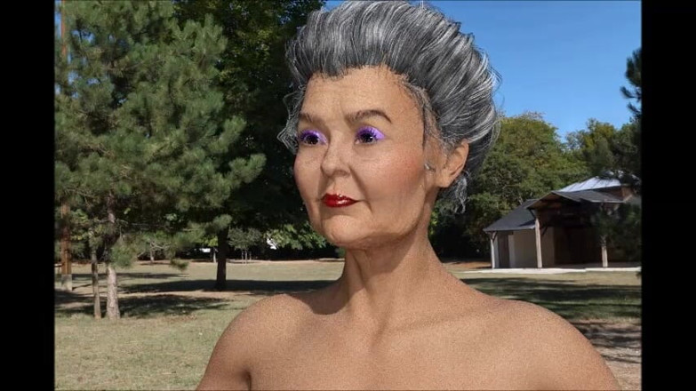 Custom Fantasy Productions: Nana quer Karmella