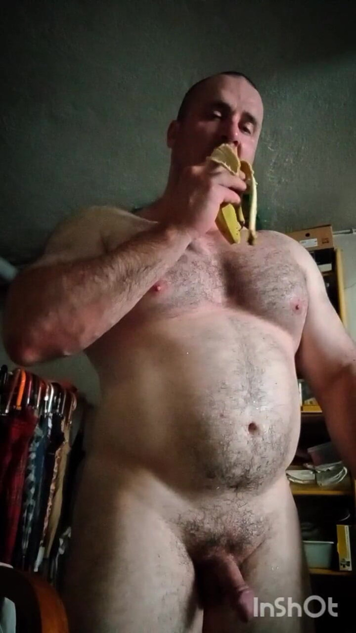 Markwolf: I Like Banana