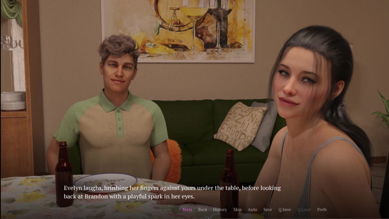 Kitty Gamer: The Adored Marriage 15 Lilly Enjoy My Big Load