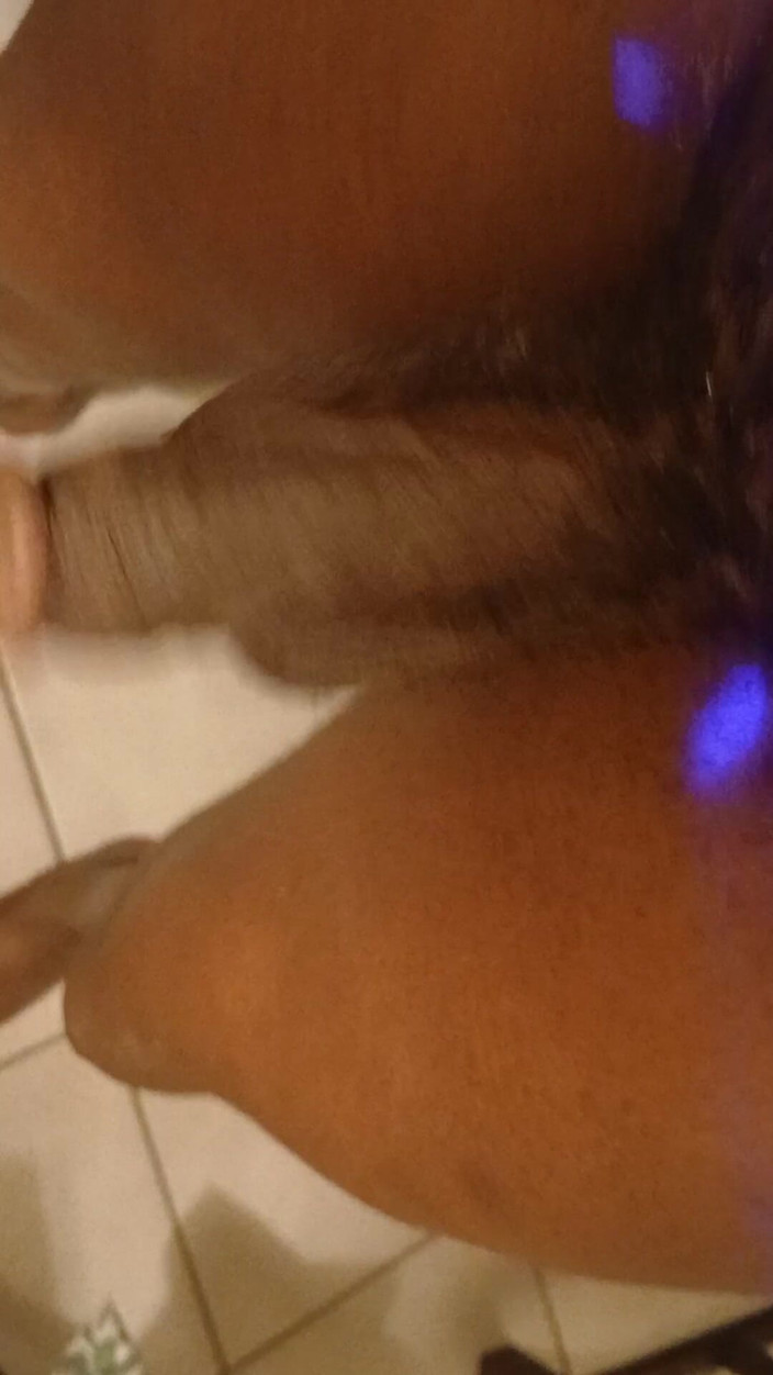 TS dick professor: Grande cazzo trans