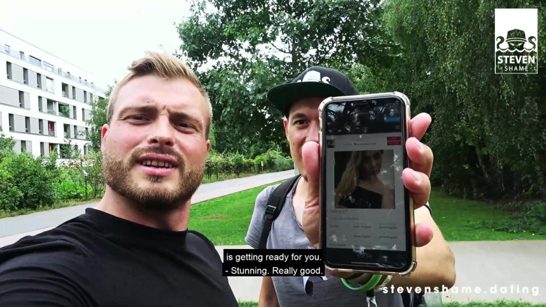 Steven Shame: Mia blow und Kevin karma ficken hart in einem hotel!...
