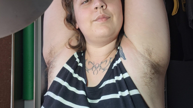 alucidfever: Hairy Armpits July Update