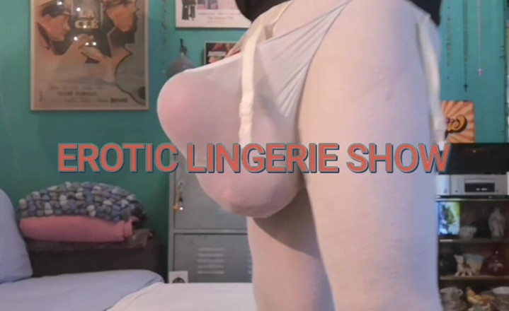 Monster_Meat_: Erotická show roztlenutého spodního prádla