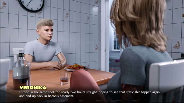 Johannes Gaming: Timestamp 15 Juliana ve Vicky'i siktim