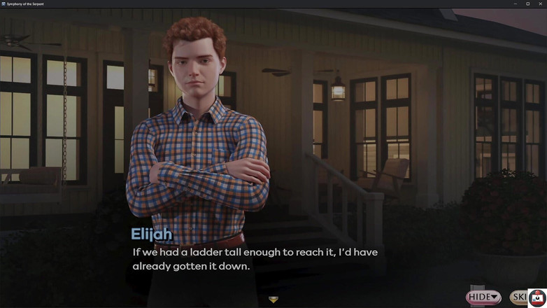 Joystick Cinema: Ormens symfoni - pt 05 - att göra en bra flicka dålig