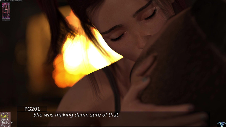 Porngame201: Trzydzieści dni 9 do kontynuowania