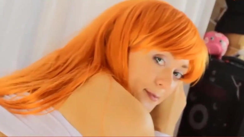 Lola Spais: Anal Fetish! Anime Boy Fucked My Ass!