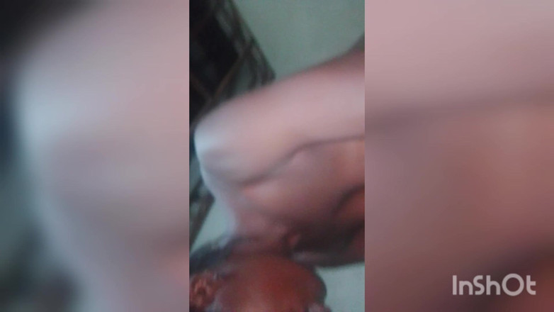 Pornsexlive: Olivia Sucks Black Cock on Her Birthday