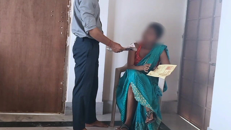 Fantacycutting: Istri bos kantor ini diam-diam masukin pantat karyawannya pakai kontol...