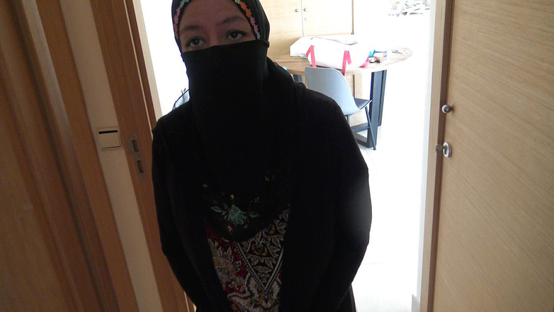 Souzan Halabi: Một người tị nạn Ả Rập Syria bắt đầu làm việc trong...