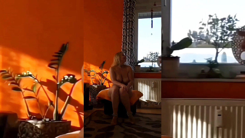 Selena701: Moglie Bionda Matura Ama Posare E Fare Sesso (stile Oldie)