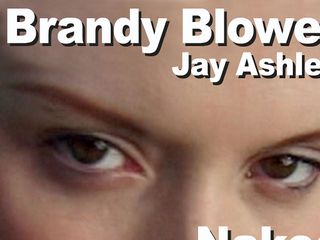 Edge Interactive Publishing: Brandy Blower &amp; Jay Ashley naked suck facial 