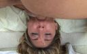 THAGSON: Playful Pussies Scene-1 blonde Teen in Pigtails Sucking Until Cumshot