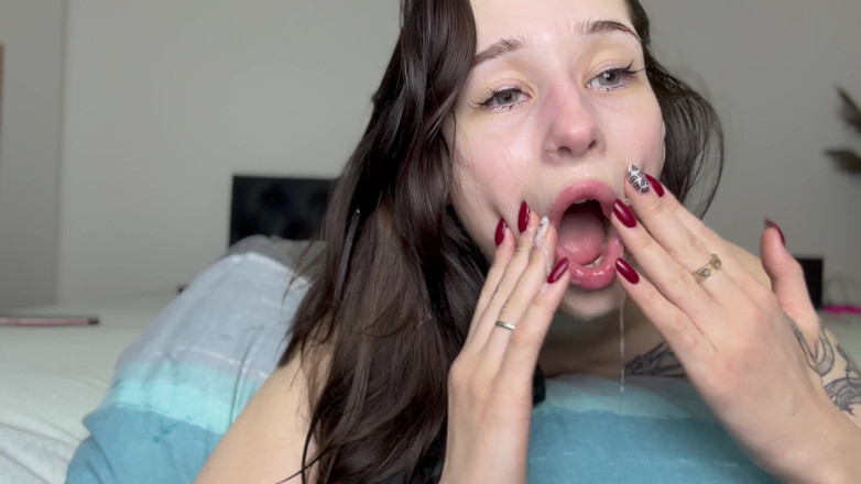 HannahKim: I'm Fucked in the Mouth and Planted up to the...