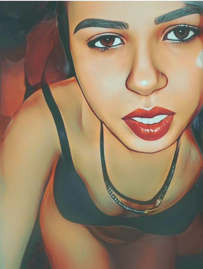 Hot Sis: Latika lagi asik seks gaya doggy