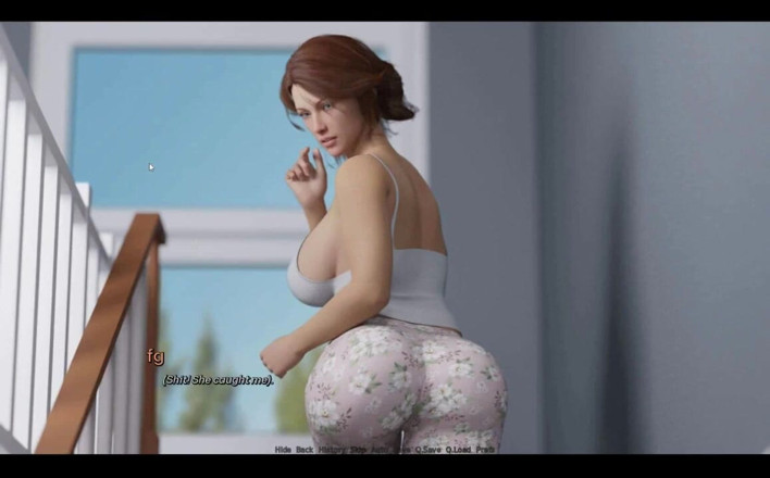 Erotic Krisso: Heartproblems-big Ass Amelie Hardcore Fuck