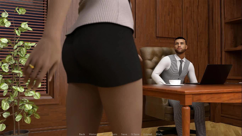 Dirty GamesXxX: 演技レッスン:悲劇の英雄ep 38