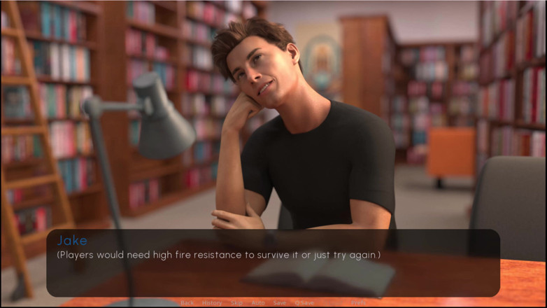 Johannes Gaming: Sunset Rose 16 I Need to Work for Daniela and Went...