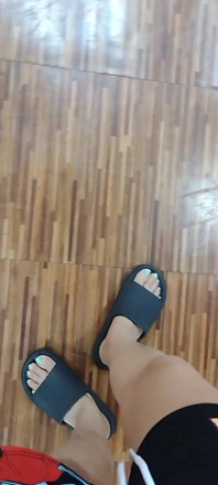Walking Around New York Wrong Shoes Omg