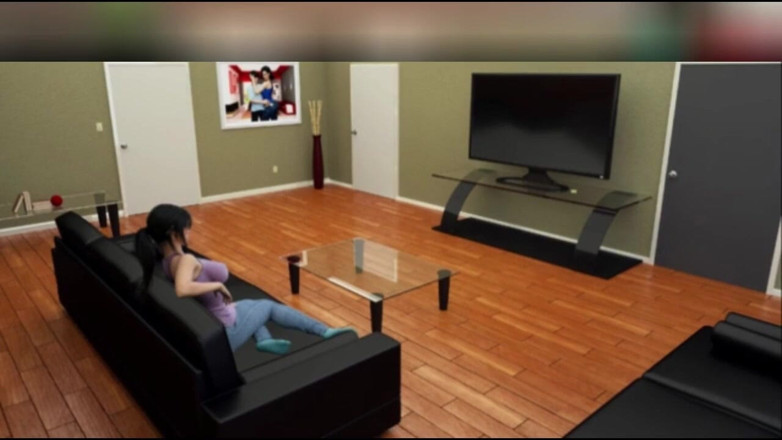 3DXXXTEEN2 Cartoon: Arrecadando o acordo da Caroline. 3D pornô cartoon sexo