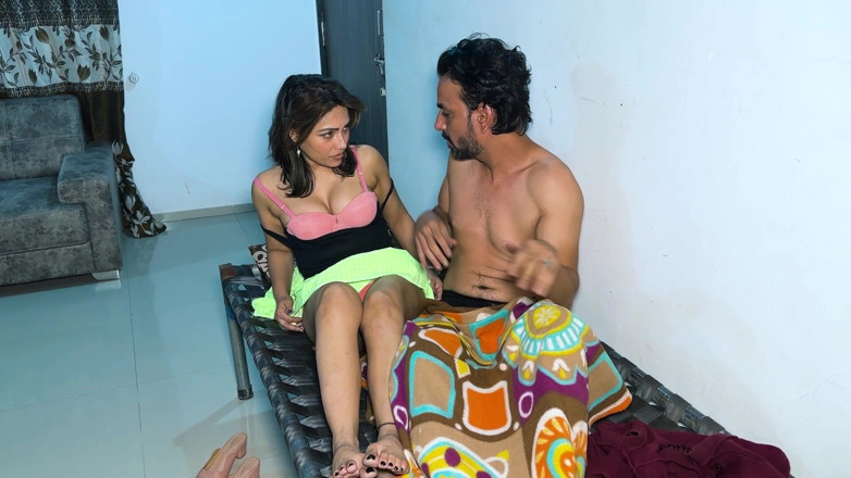 Glepaman: Stepsister Had Sex with Stepbrother