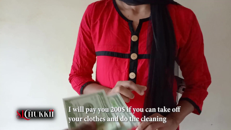 SL Chukki: मुस्लिम नौकरानी लड़की बहुत कमाती है