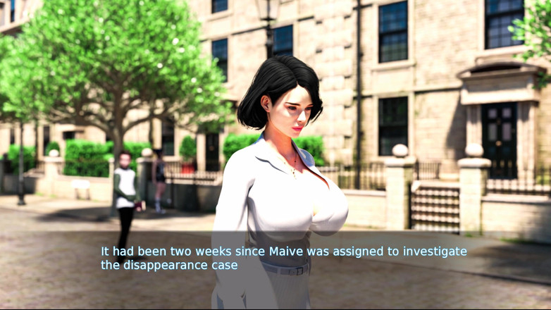 Johannes Gaming: 運命と人生 ヴァーリンホーンの謎 3 彼が私の胸を犯すことを許したとは信じられません