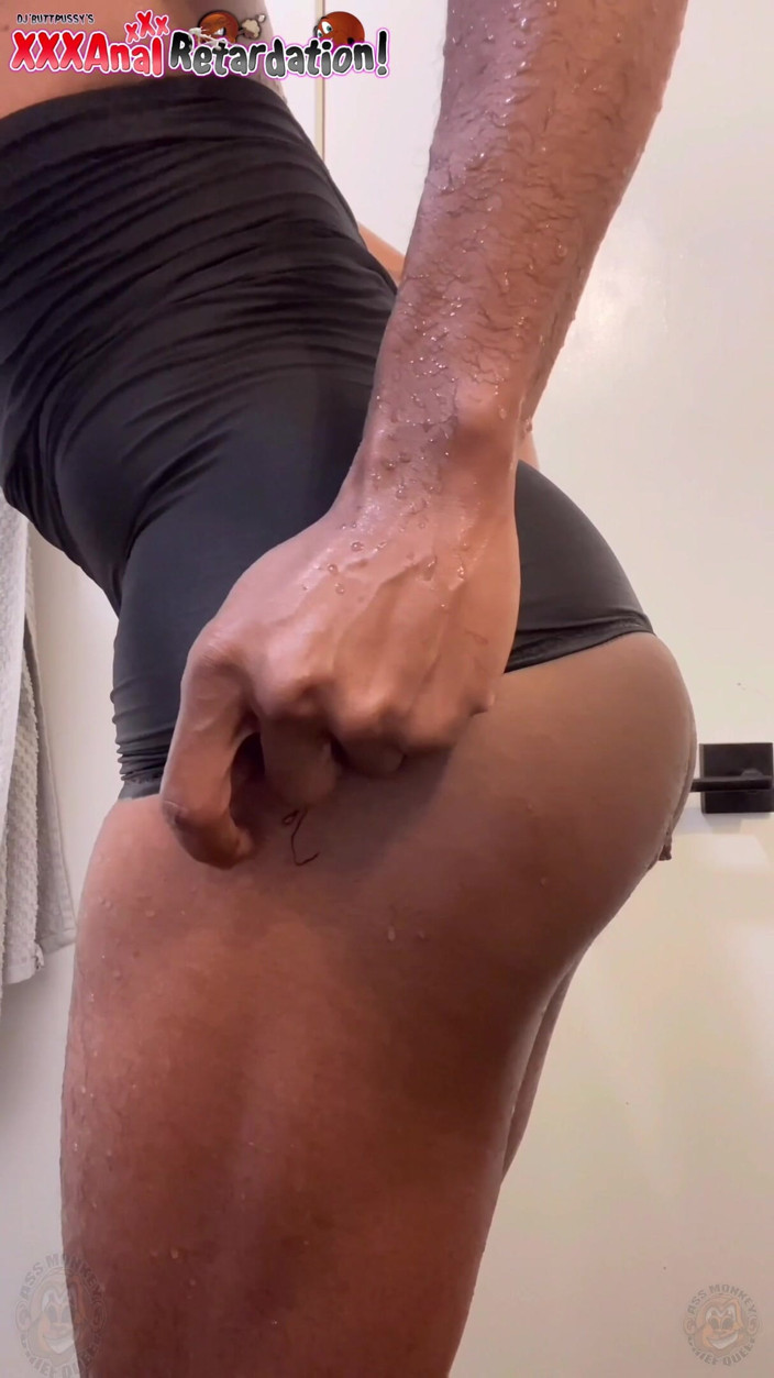 Ass Monkey: Slow Motion Jailpussy Prison Shower ( How I Kept Clean ) - Starring...