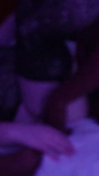 PAWGs get fucked hard at BBC gangbang