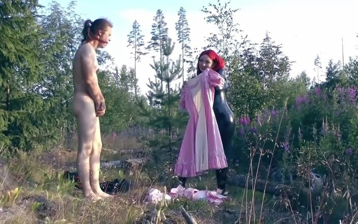 Arya Grander: JOi instrukce honění a sissifikace pro newbie děvku