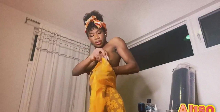 AJ180: Sunshine Cum Shooter