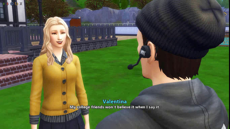 Dirty GamesXxX: Hl: inuti herrgården- avsnitt5