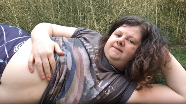 Ari Kajira: Tease sexy bbw bitch fetish