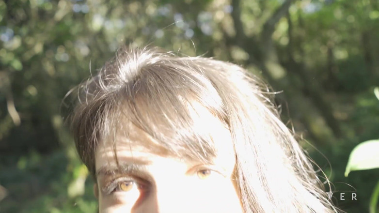 Fever Films: POV dread hot makes a public blowjob