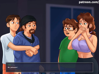 Cartoon Play: Summertime saga part 207 (0.20.16)