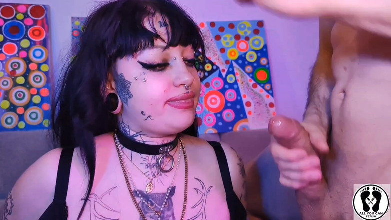 All You Can Fetish: Tesão Deedeelove - axilas grandes e filme de fetiche pelo nariz