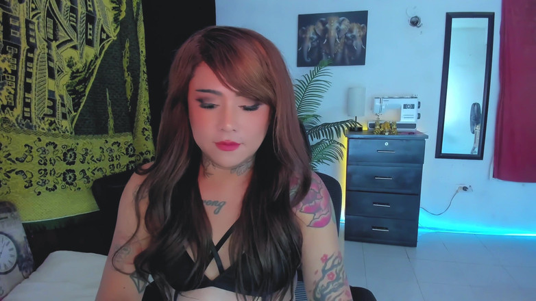 Kimberly Polizzi: 裸舞