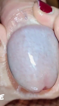 Female POV Growing a Big Juicy Mushroom Head XXX