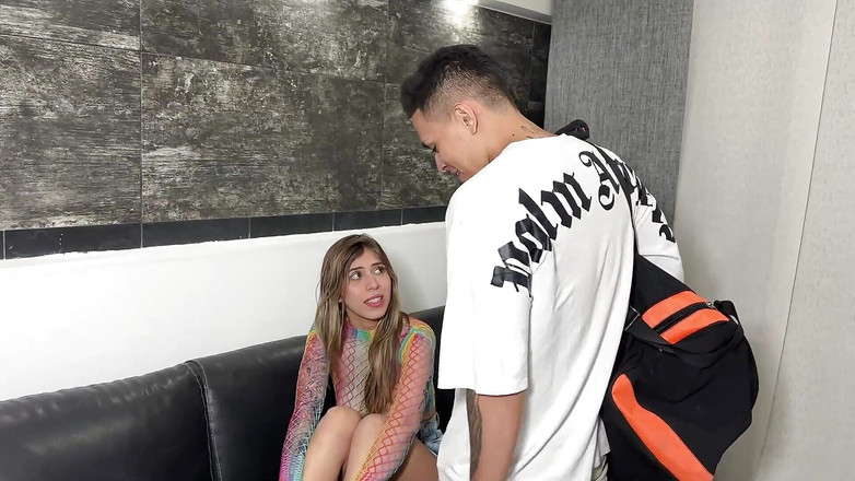 Molly Smith: Šukám svoji nevlastní sestřenici, která přijde z města