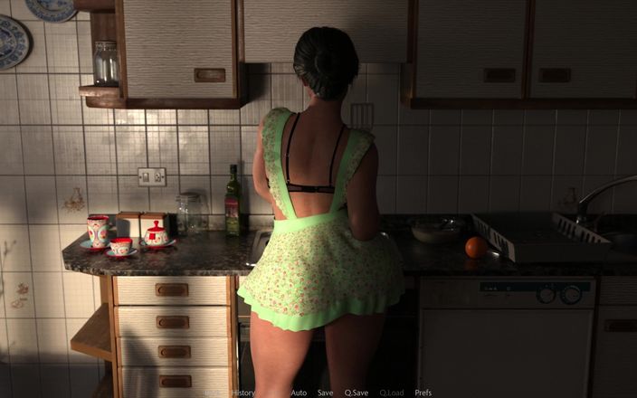 WICKEDGAMMES: Istri yang tidak setia