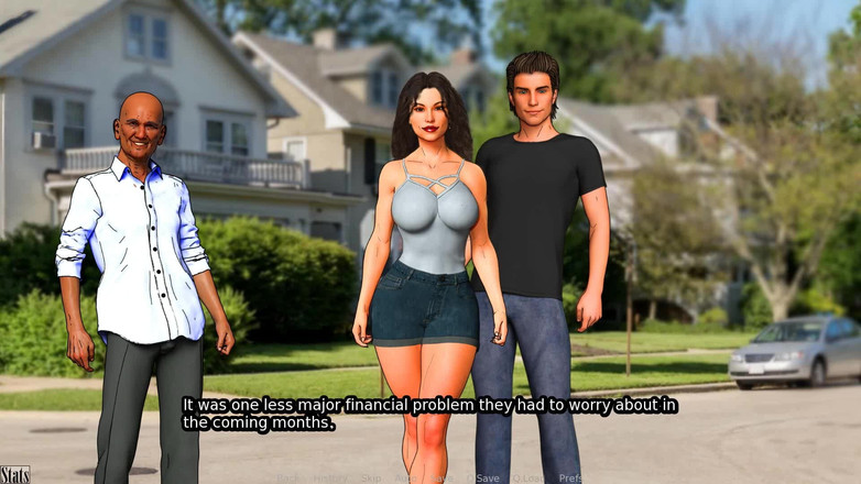 Dirty GamesXxX: El dueto de una pareja de amor y lujuria: el...