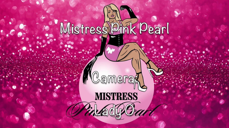 Mistress Pink Pearl: Inchada e com tesão parte 1
